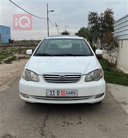 BYD F3